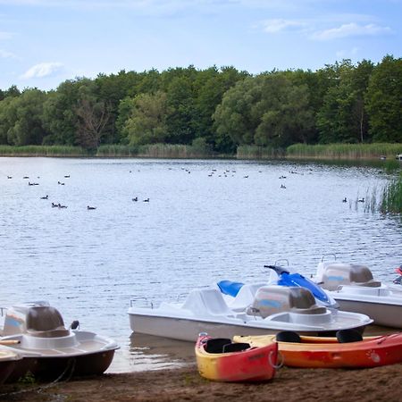 Beztroska Zatoka - Agroturystyka Jacuzzi & Sauna Polajewo Exterior photo